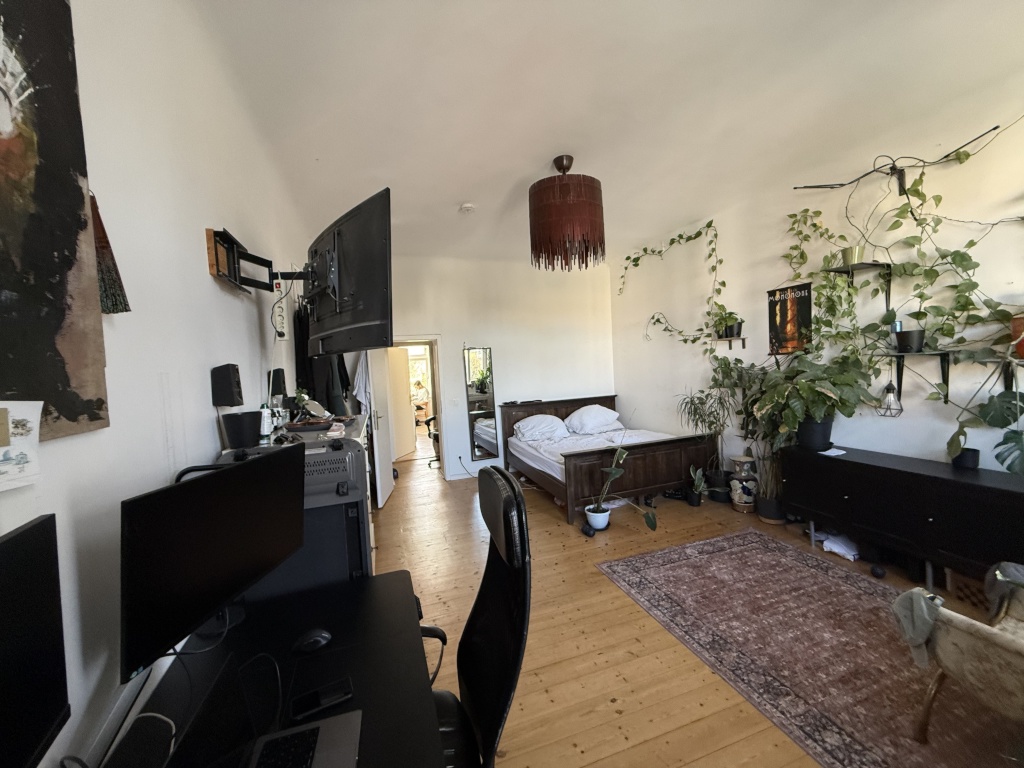 WG-Zimmer Neukölln Silbersteinstraße 140 - Bild 2