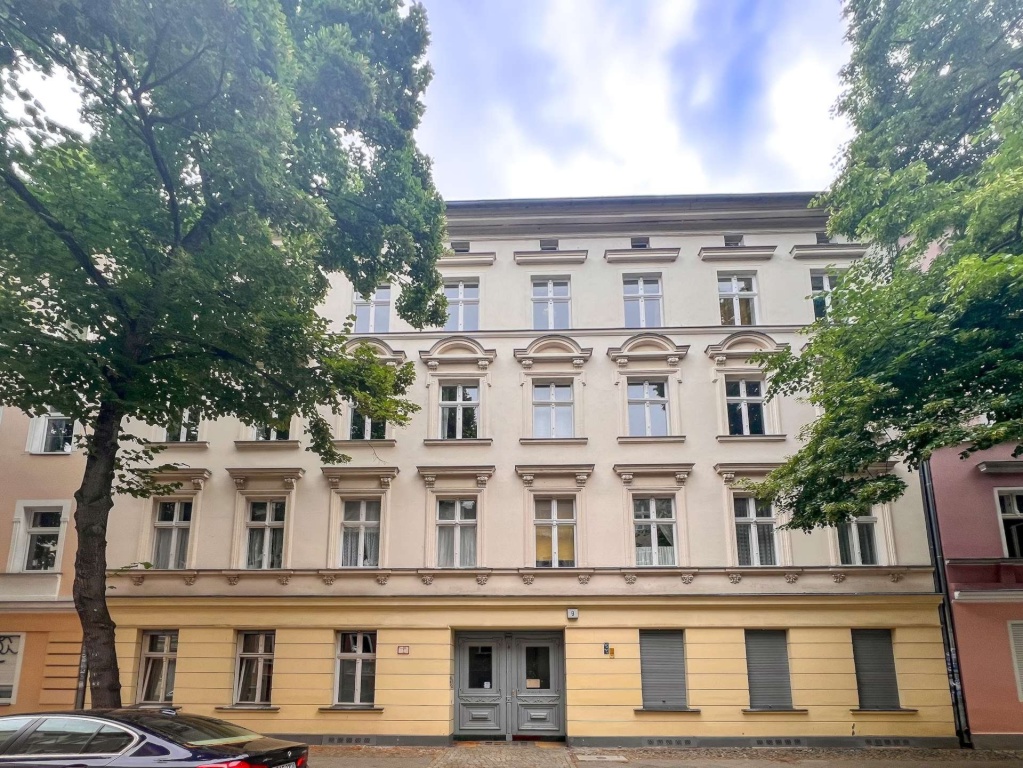 WG-Zimmer Spandau Mittelstraße 9 - Bild 6