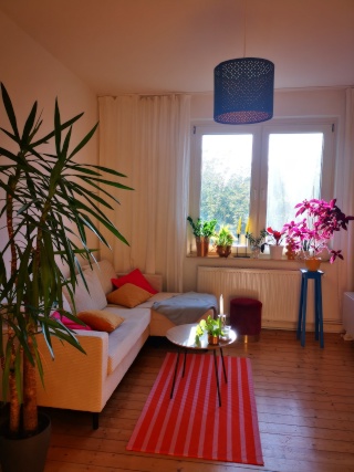 Ad image: Untermiete, 3 Wochen, Linden Nord, möblierte 2-Zimmer-Wohnung
