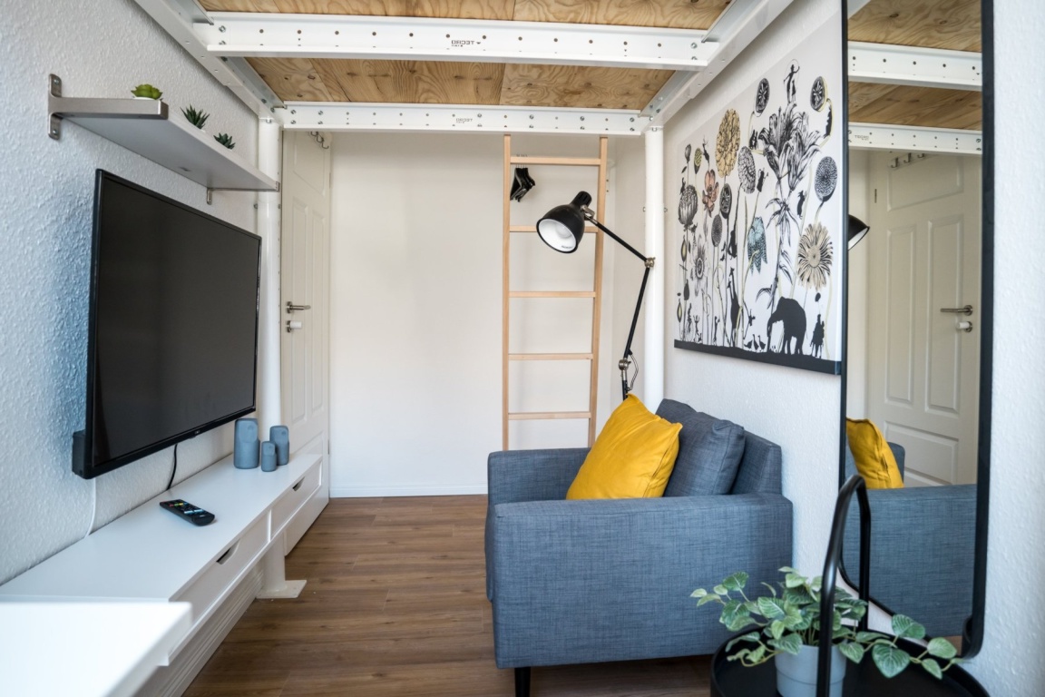 Habitación en WG Lindenau Felsenkellerstraße 6 - Zimmer