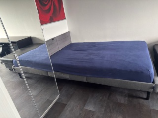 Anzeigenbild: Großes möbliertes WG-Zimmer – 17,6 m2 in 119-m2-Wohnung in Nürtingen