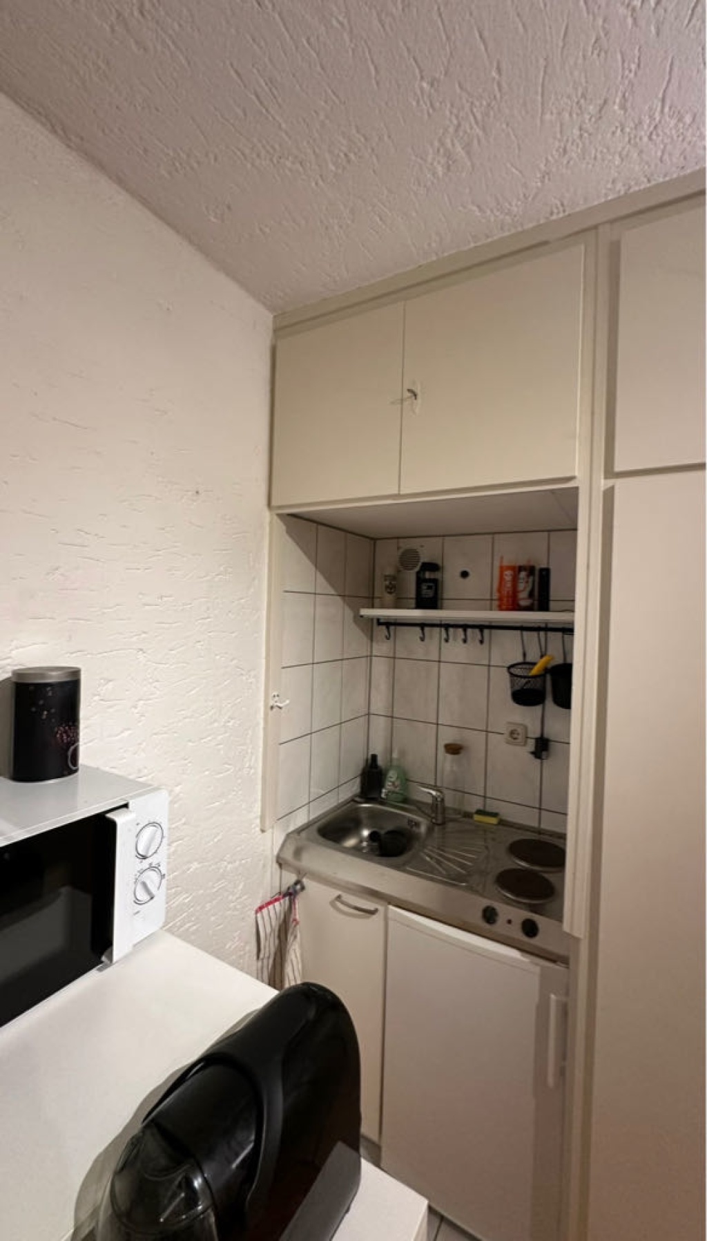 1-Zimmer-Wohnung Aachen Achterstraße - Bild 3