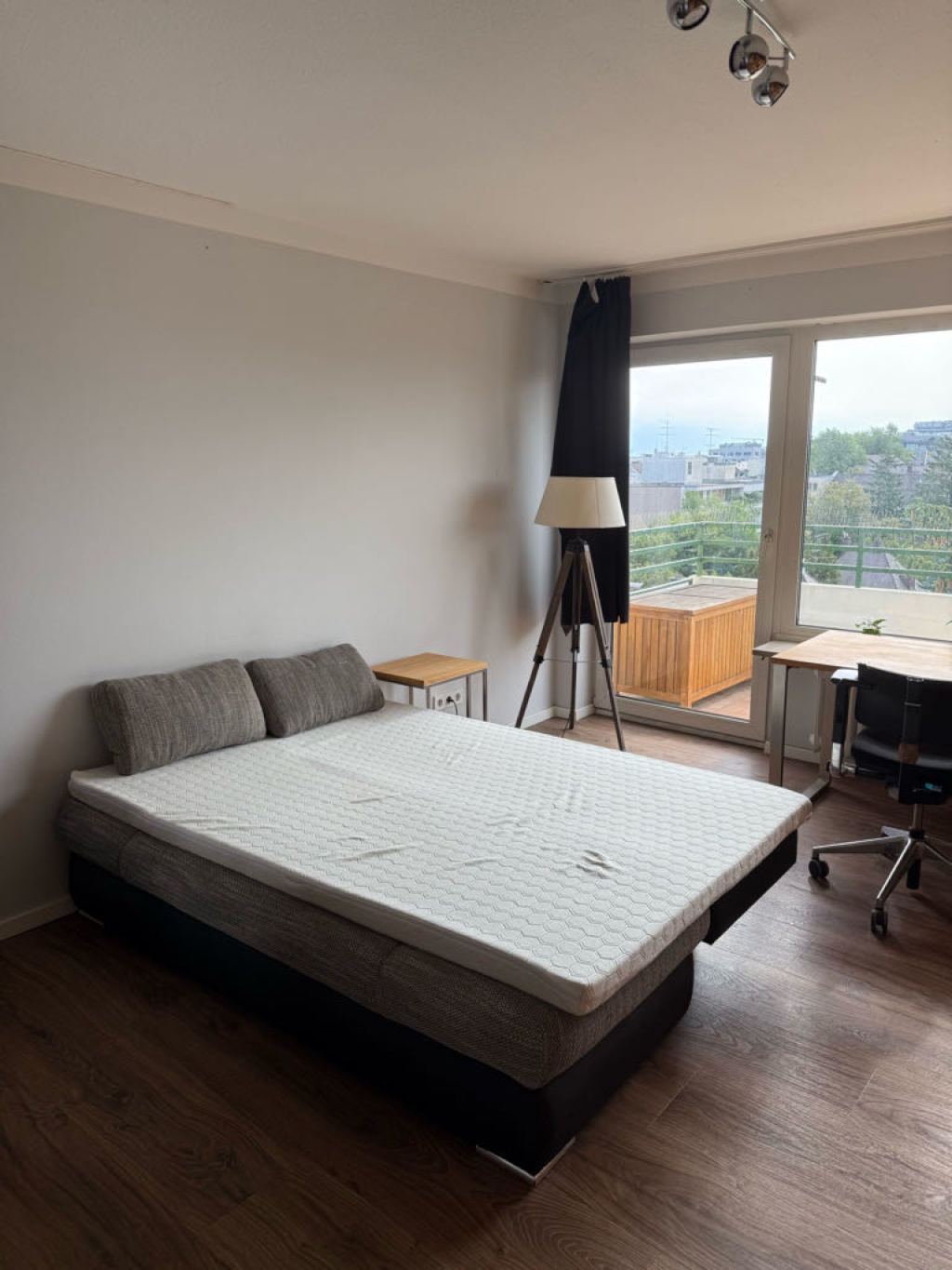 WG-Zimmer Berg am Laim Annabrunner Straße - Bild 1
