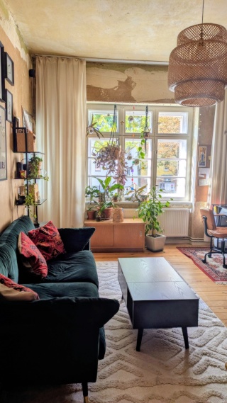 2-Zimmer-Wohnung in Prenzlauer Berg – 20.11.–04.12. - Zeitraum flexibel — photo 1