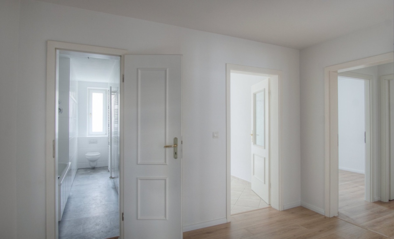 Habitación en WG Schönefeld-Abtnaundorf Clara-Wieck-Straße 23 - Flur