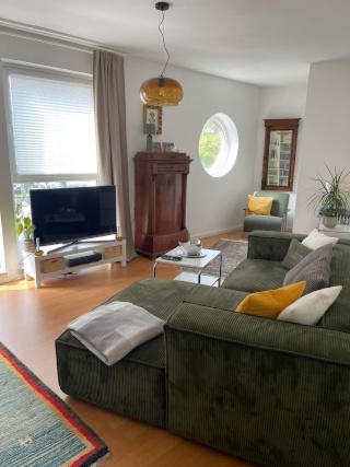 Ad image: Helle, schöne 2-Zimmer-Wohnung  mit  kleinem Balkon im Stadtzentrum Münster