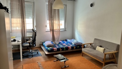 Ad image: Studio apartment for Sublet 2 months