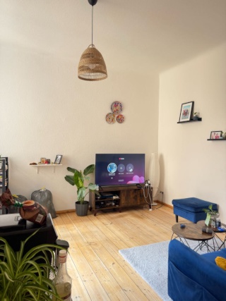 SUBLET : Nov and Dec - 2 room apartment in Friedrichshain — photo 1