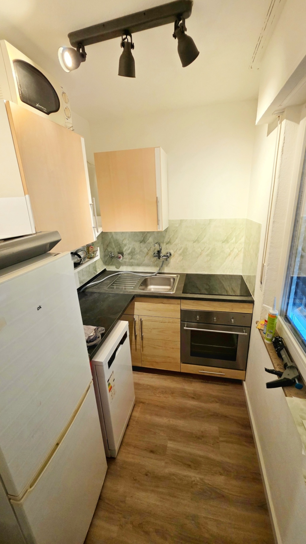 1-Zimmer-Wohnung Rohracker Dürrbachstraße  93 - Bild 3