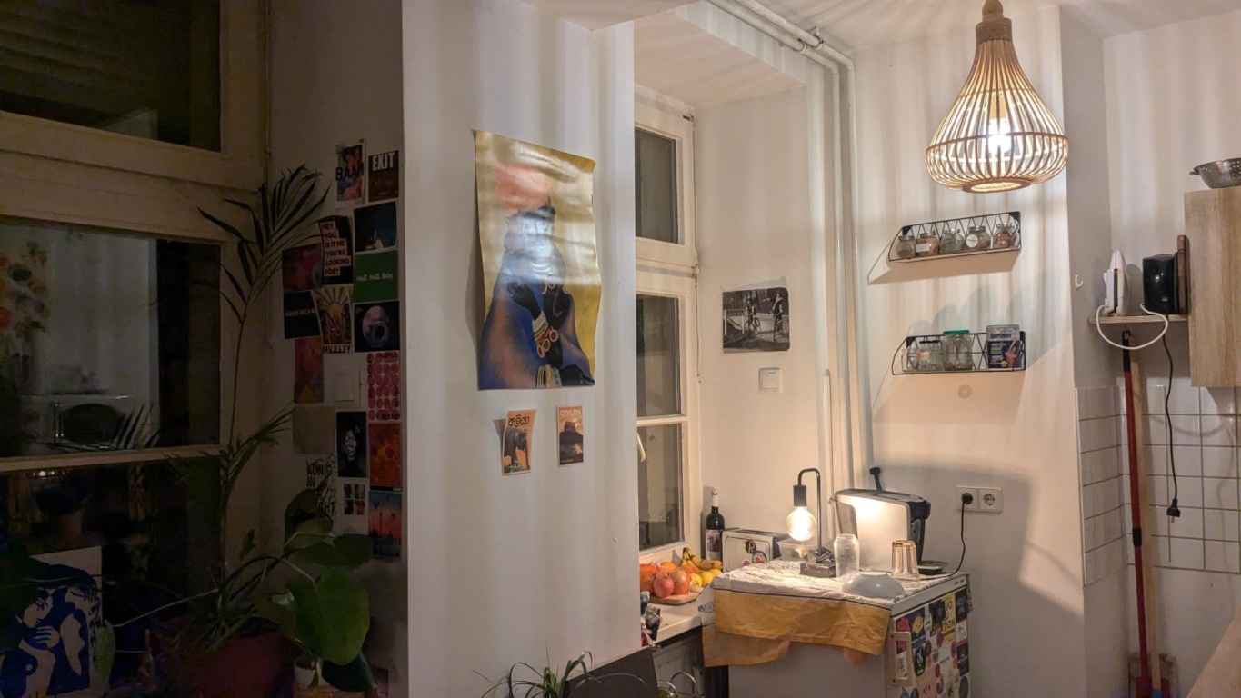 1-Zimmer-Wohnung Kreuzberg Oppelner Straße 29 - Bild 7