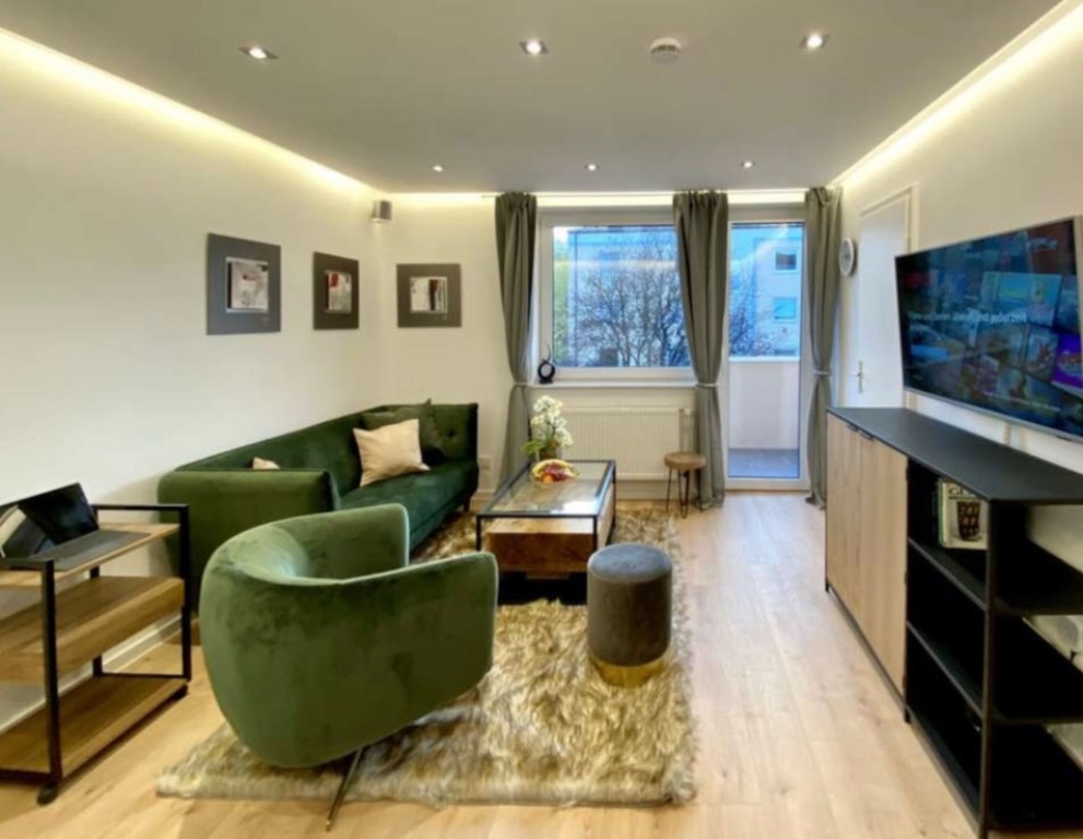 Wohnung Glockenbachviertel / Haidhausen Mariahilfstraße - Bild 1