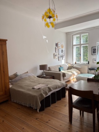 Gemütliche Wohnung Nähe Maybachufer zu vermieten — photo 1