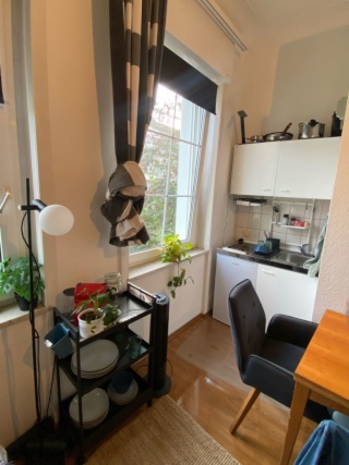 Imagen del anuncio: Möbliertes 1-Zimmer Apartment I !Befristet! I 600€ inkl. Nebenkosten I Oktober 2026 - 30.06.2027