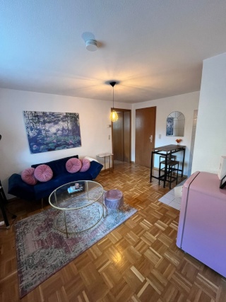 Ruhige 2-Zimmer-Wohnung mit 28 m2 in Stuttgart-West zu vermieten
