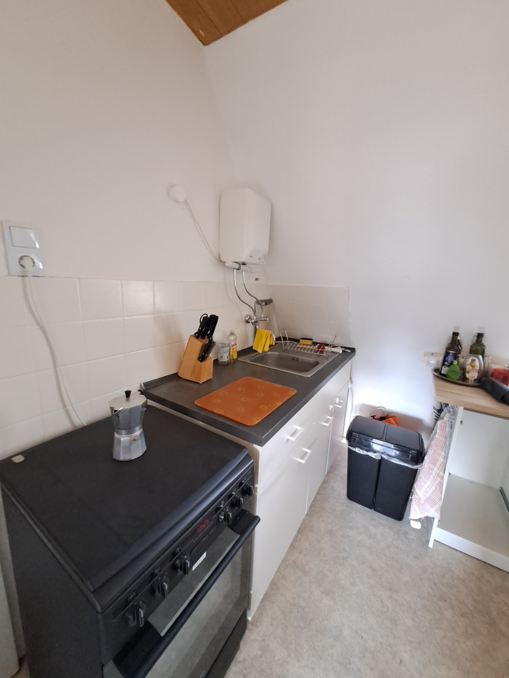 Wohnung Kirchheim Lochheimer Str. 5 - Küchenzeile