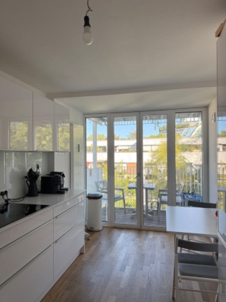 4er berufstätigen WG in schönster Wohnung mitten in Schwabing