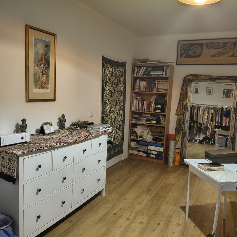 1-Zimmer-Wohnung Charlottenburg-Wilmersdorf Bamberger Straße - Bild 13