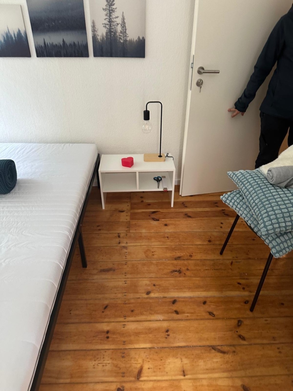 Habitación en WG Wilhelmstadt Konkordiastraße 1 - Zimmer der WG - Ansicht 5