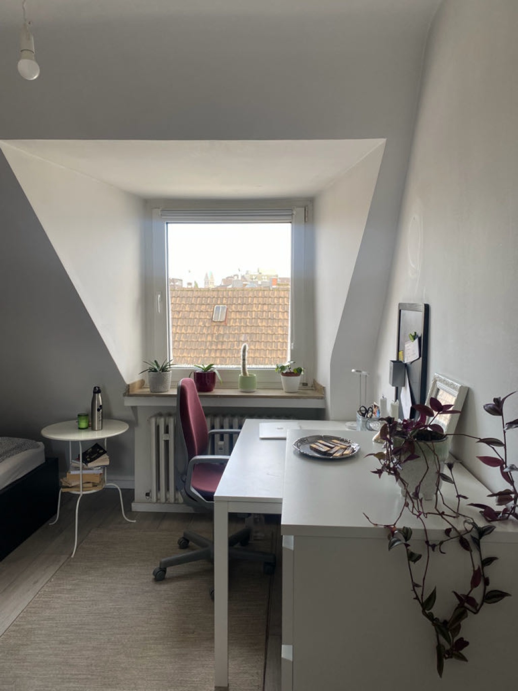 WG-Zimmer Stadtmitte Leopoldstraße - Bild 1