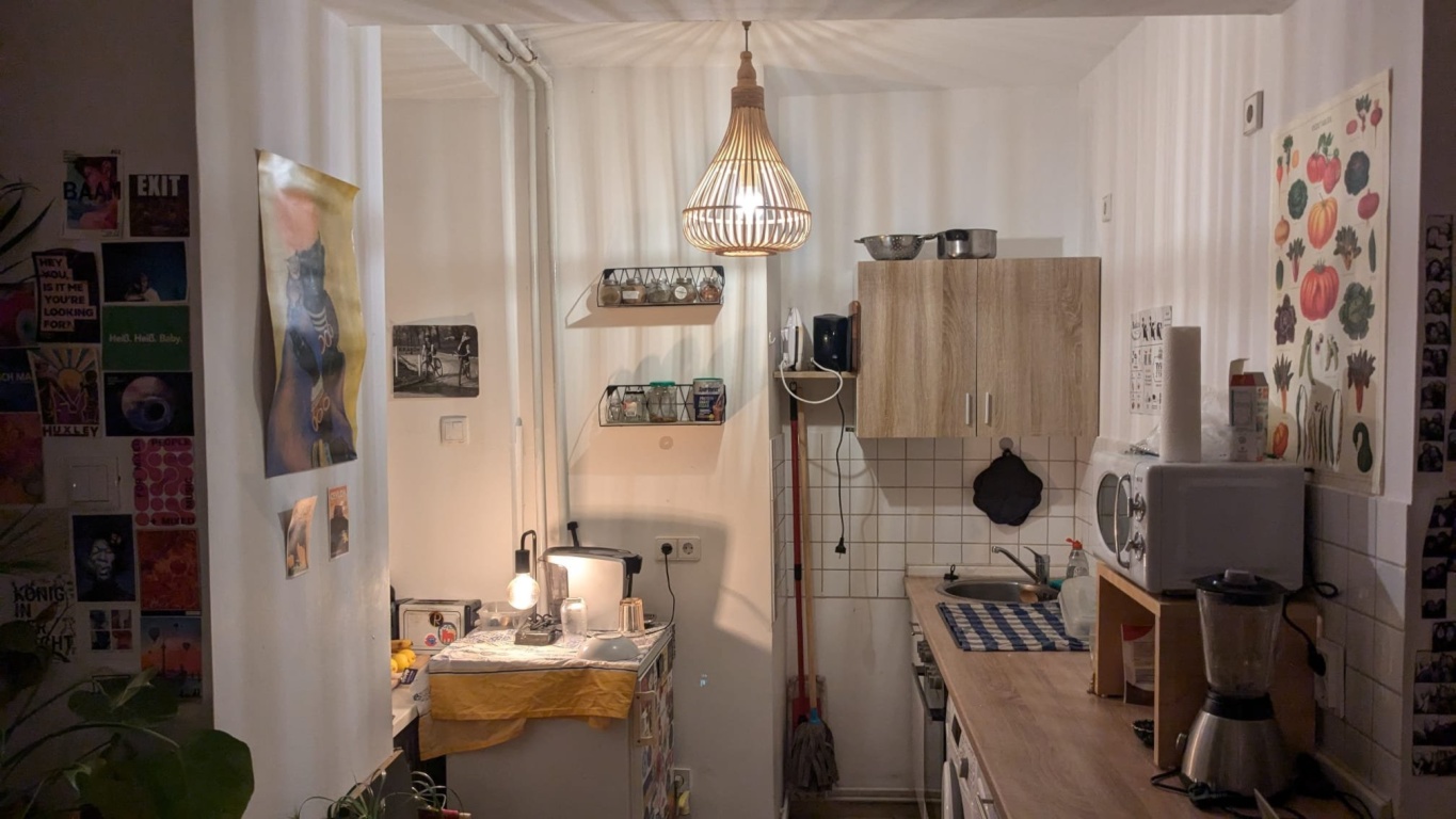 1-Zimmer-Wohnung Kreuzberg Oppelner Straße 29 - Bild 8