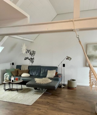 Loretto-Maisonette Wohnung