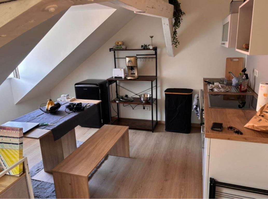 Wohnung Altstadt Hauptstraße  134 - Bild 1