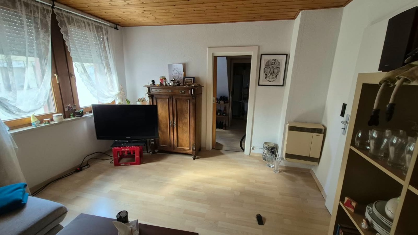 Wohnung Kirchheim Lochheimer Str. 5 - Großes Schlafzimmer