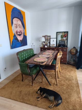 8 Monate Sonnendurchflutete Moabiter Wohnung — photo 1