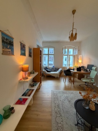 2 Room apartment for sublet Nov'26 - Feb'27 — photo 1