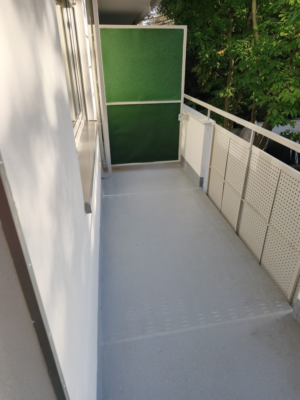 1-Zimmer-Wohnung Sendling - Westpark Luise-Kisselbach-Platz 33 - Bild 1