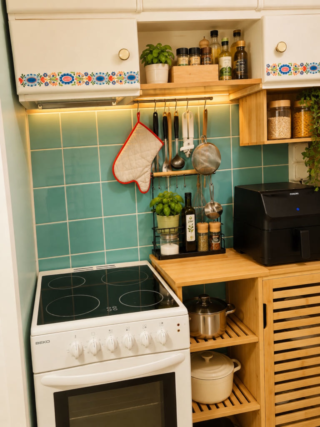 Flatshare Spandau Kladow Otto-von-Wollank-Straße - Küche Ansicht 2