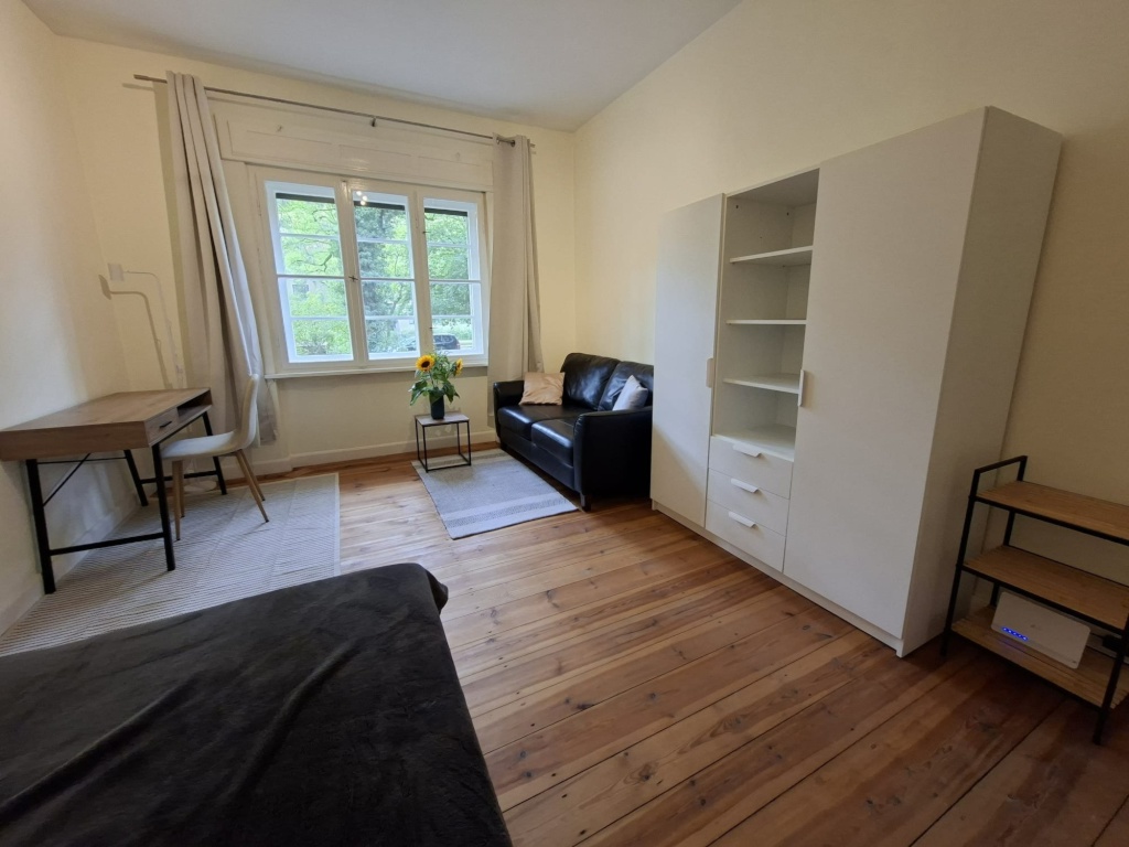 Flatshare Zehlendorf Laehr'scher Jagdweg 27 - Zimmer
