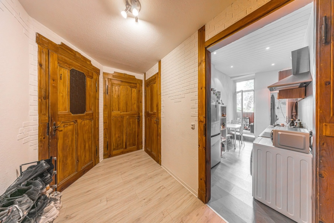 Habitación en WG Neustadt-Neuschönefeld Comeniusstraße 25 - Flur
