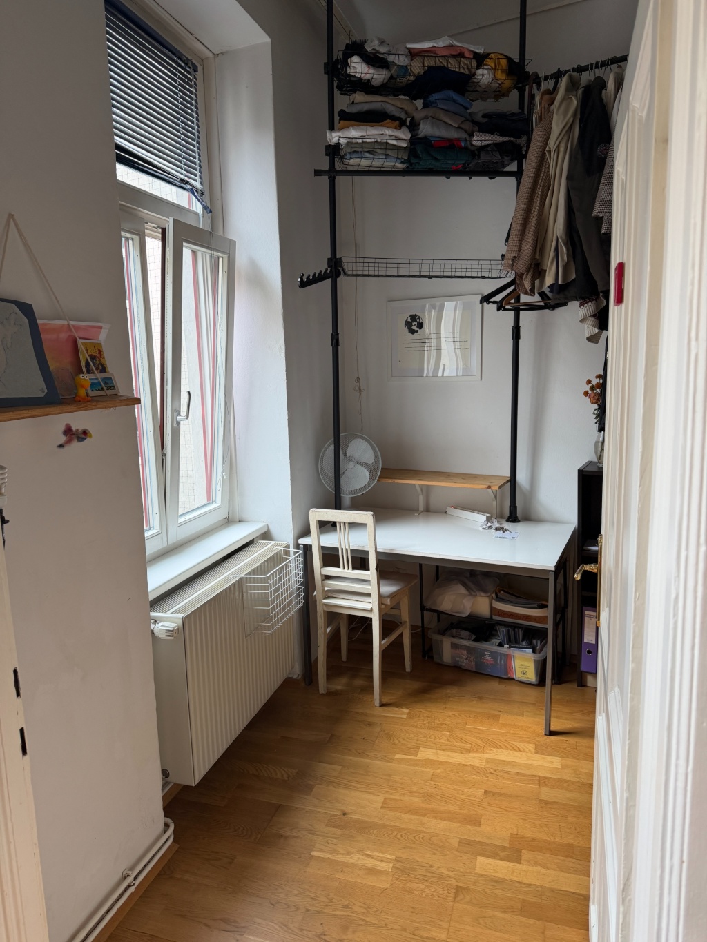 WG-Zimmer Wien Schumeierplatz  14 - Bild 5