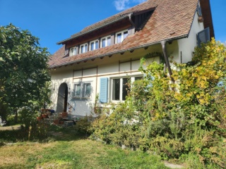 Imagen del anuncio: WG-geeignetes Einfamilienhaus mit Garten und Seeblick in Egg