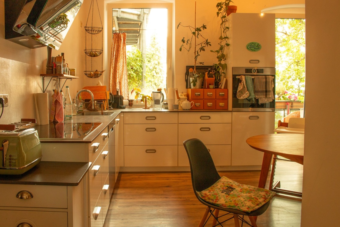 Wohnung Gärten b.Wöhrd Fich - Bild 4