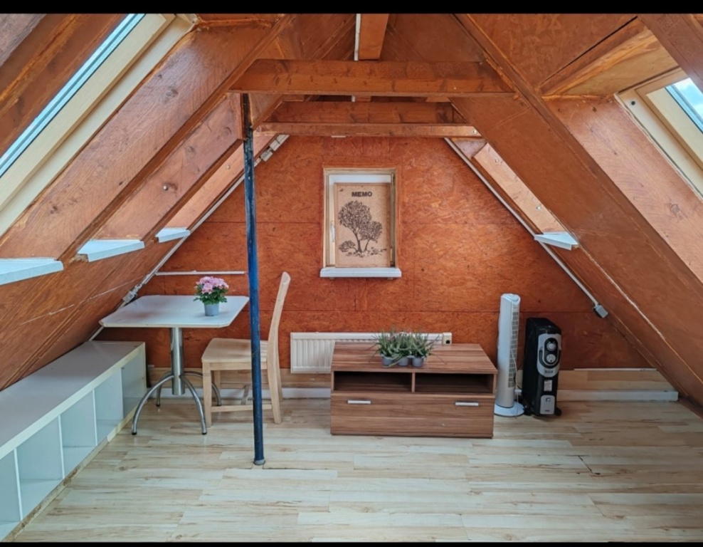 1-Zimmer-Wohnung Misborg kleiberweg - Bild 3