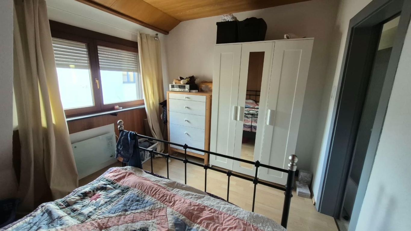 Wohnung Kirchheim Lochheimer Str. 5 - Kleines Schlafzimmer
