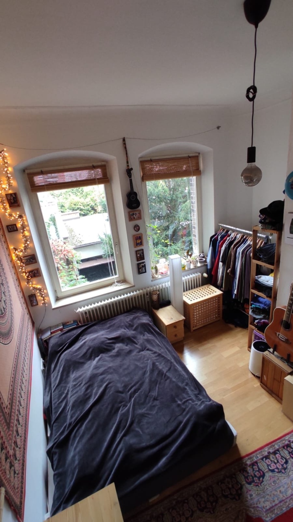 WG-Zimmer Galgenhof Wirthstrasse 27 - Dein Zimmer