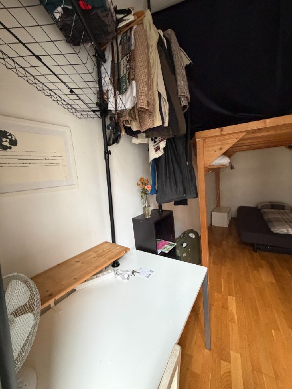 WG-Zimmer Wien Schumeierplatz  14 - Bild 17