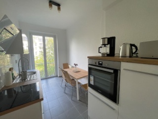 Zuhause mit 2 Zimmern in Berlin Karlshorst — photo 1