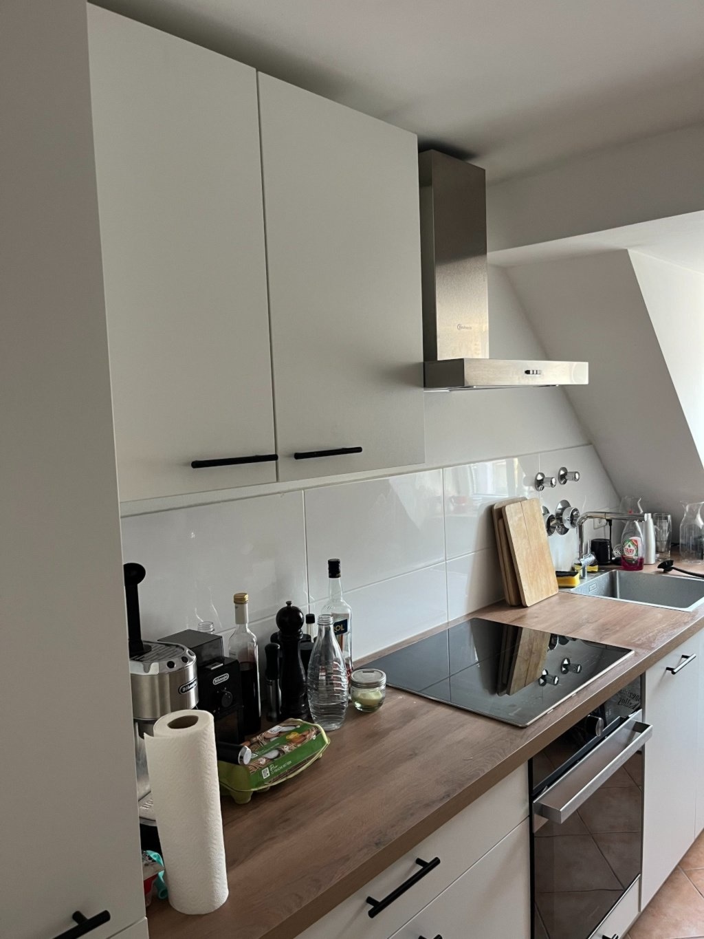 WG-Zimmer mit eigenem Bad in der Maxvorstadt – Foto 8