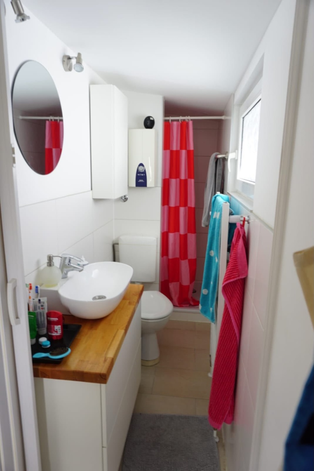 WG-Zimmer Berlin Ellerbeker Straße - Bild 5