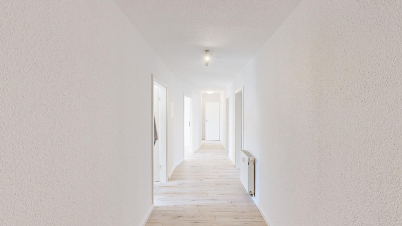 Habitación en WG Südvorstadt Arthur-Hoffmann-Straße 76 - Flur