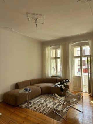 Designaltbau 70 qm, Superlage Berlin, voll möbliert — photo 1