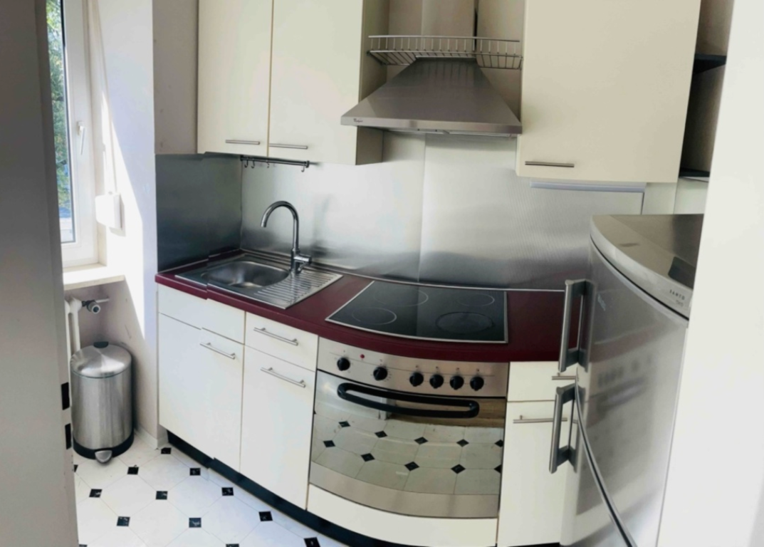 2 Zimmer Wohnung - München Neuhausen/Nymphenburg - inkl. Balkon – Foto 8