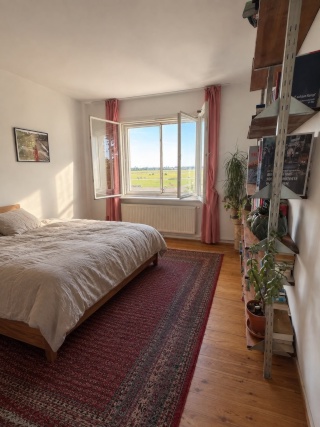 Bright 2-room apartment with sweeping views over Tempelhofer Feld – Schillerkiez, Neukölln — photo 1