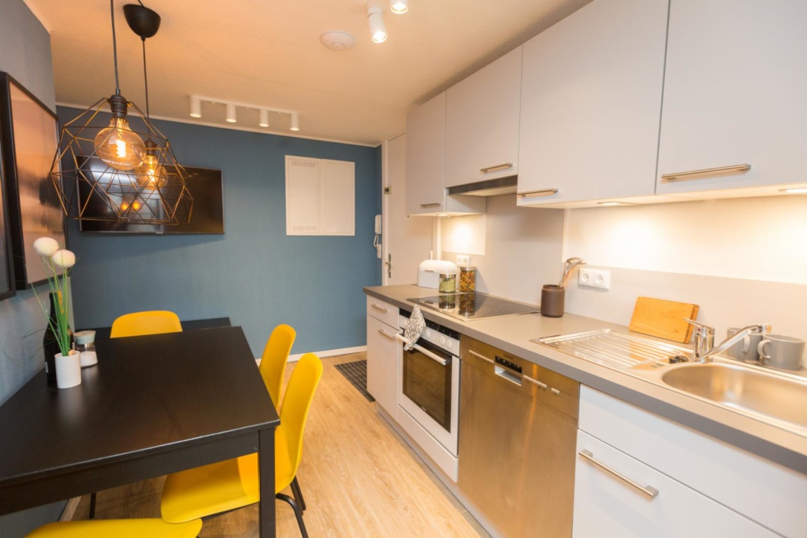 Möbliertes 15 qm großes WG Zimmer zum 01.11. in Hamburg Heimfeld - nähe der TUHH – Foto 8