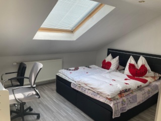 Raumwunder in der Südstadt | 4-Zimmer-DG-Wohnung | 3er WG-geeignet