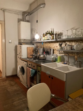 ruhge 2,5-RaumWohnung im Prenzlauer Berg — photo 1